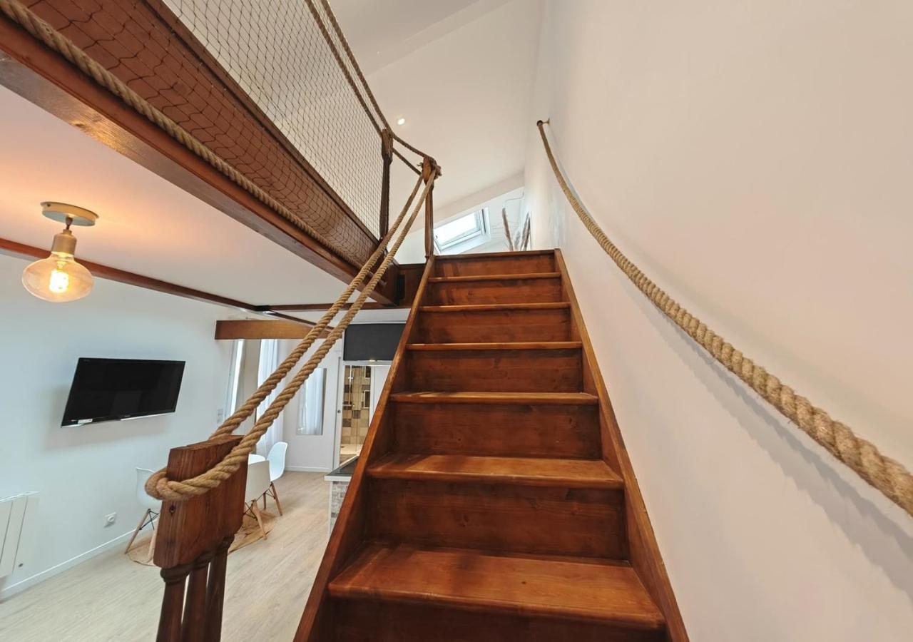 Loft Duplex A 2 Min De Paris - Parking Gratuit Διαμέρισμα Le Pré-Saint-Gervais Εξωτερικό φωτογραφία