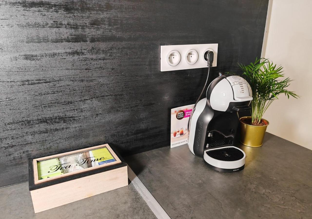 Loft Duplex A 2 Min De Paris - Parking Gratuit Διαμέρισμα Le Pré-Saint-Gervais Εξωτερικό φωτογραφία