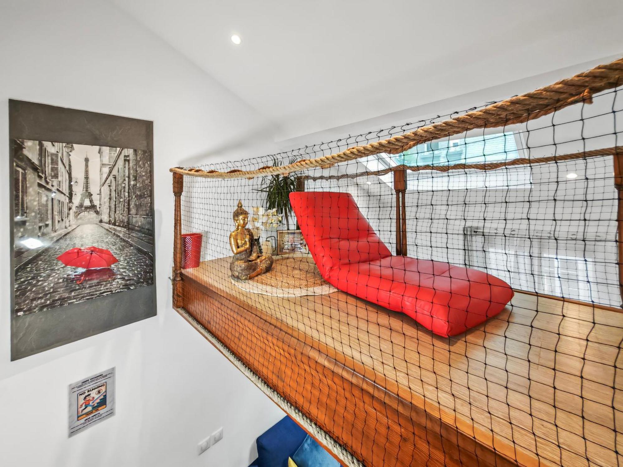 Loft Duplex A 2 Min De Paris - Parking Gratuit Διαμέρισμα Le Pré-Saint-Gervais Εξωτερικό φωτογραφία