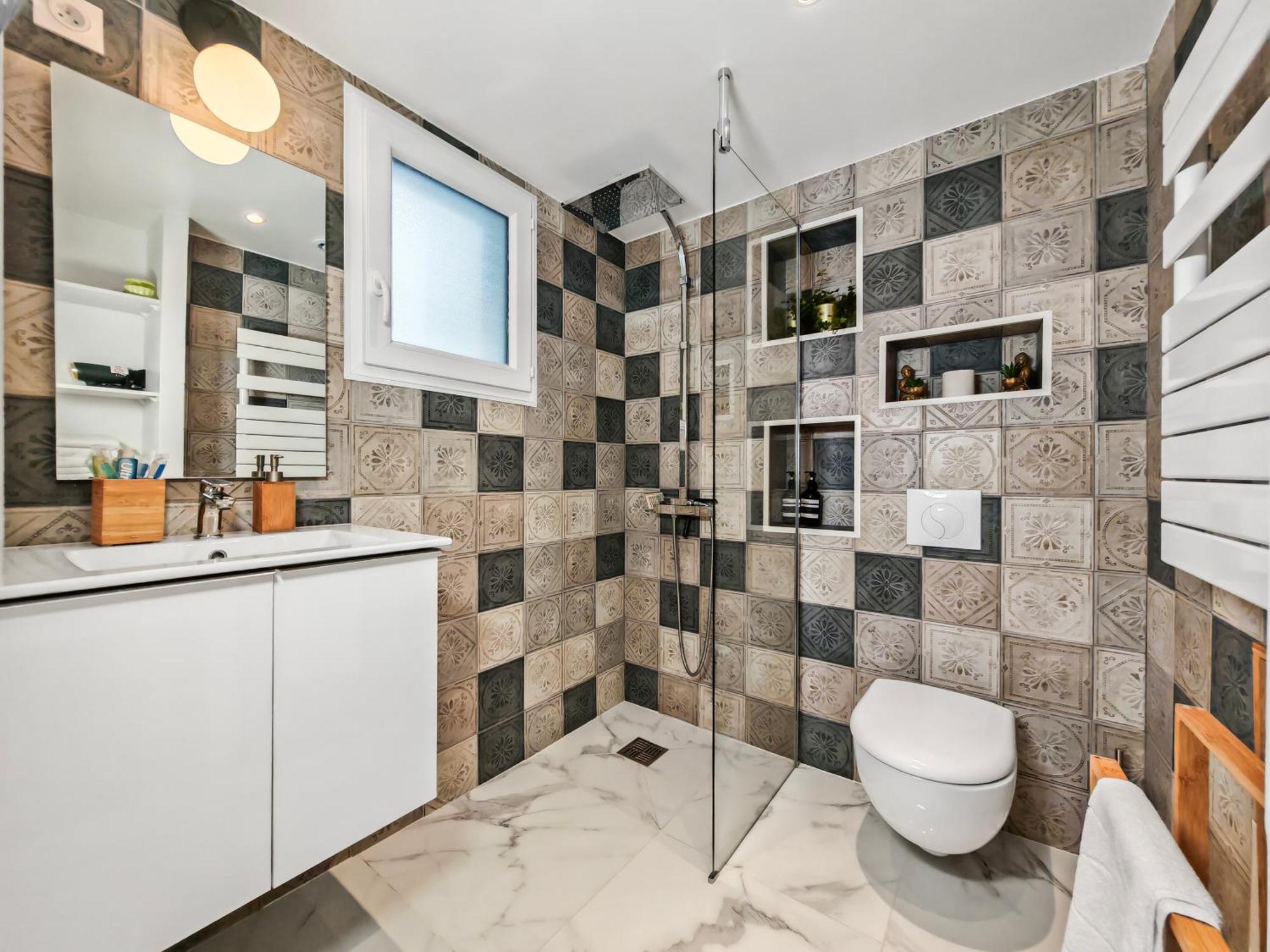 Loft Duplex A 2 Min De Paris - Parking Gratuit Διαμέρισμα Le Pré-Saint-Gervais Εξωτερικό φωτογραφία