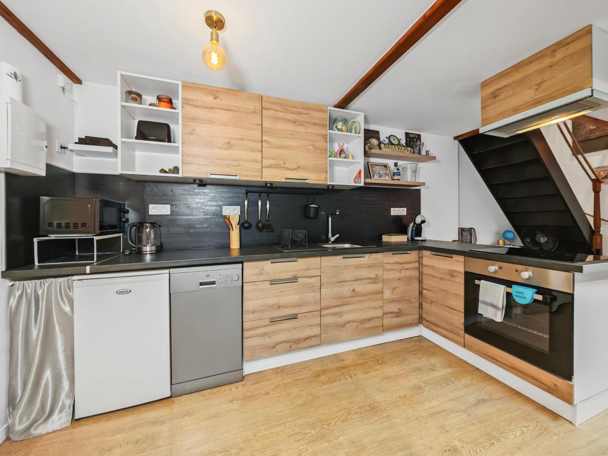 Loft Duplex A 2 Min De Paris - Parking Gratuit Διαμέρισμα Le Pré-Saint-Gervais Εξωτερικό φωτογραφία